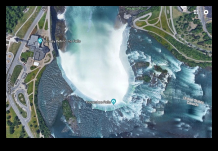 المناظر الجوية: مراقبة المناظر الطبيعية من الأعلى