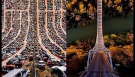 المناظر الجوية وجهة نظر جديد تمامًا للعالم 1 المناظر الجوية: مراقبة المناظر الطبيعية من الأعلى