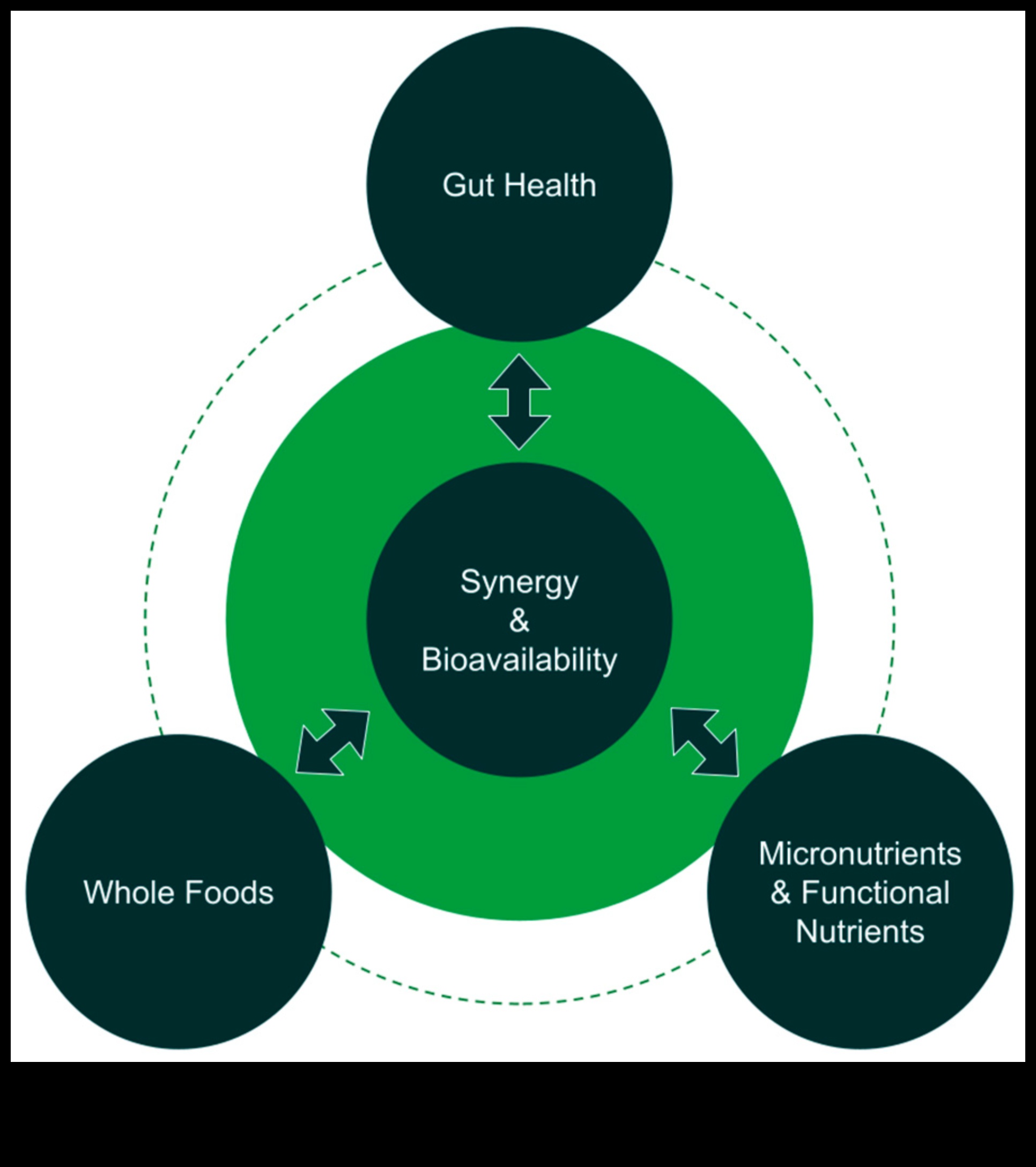أسس الكيمياء الحيوية: استكشاف جذور الصحة الغذائية