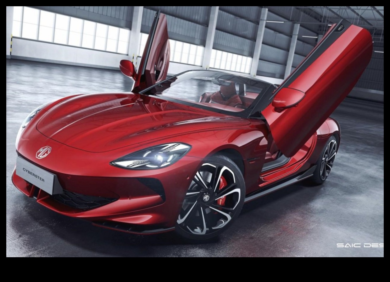 الأناقة على العجلات: فن تصميم السيارات الفاخرة