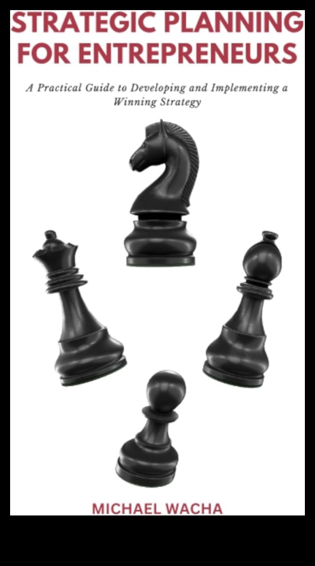 التخطيط الاستراتيجي لرواد الأعمال: تحديد مسار النجاح