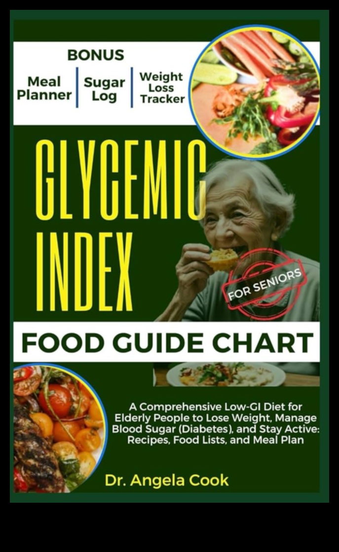 الحكمة الطهي: تغذية الشيخوخة لشيخوخة نابضة بالحياة