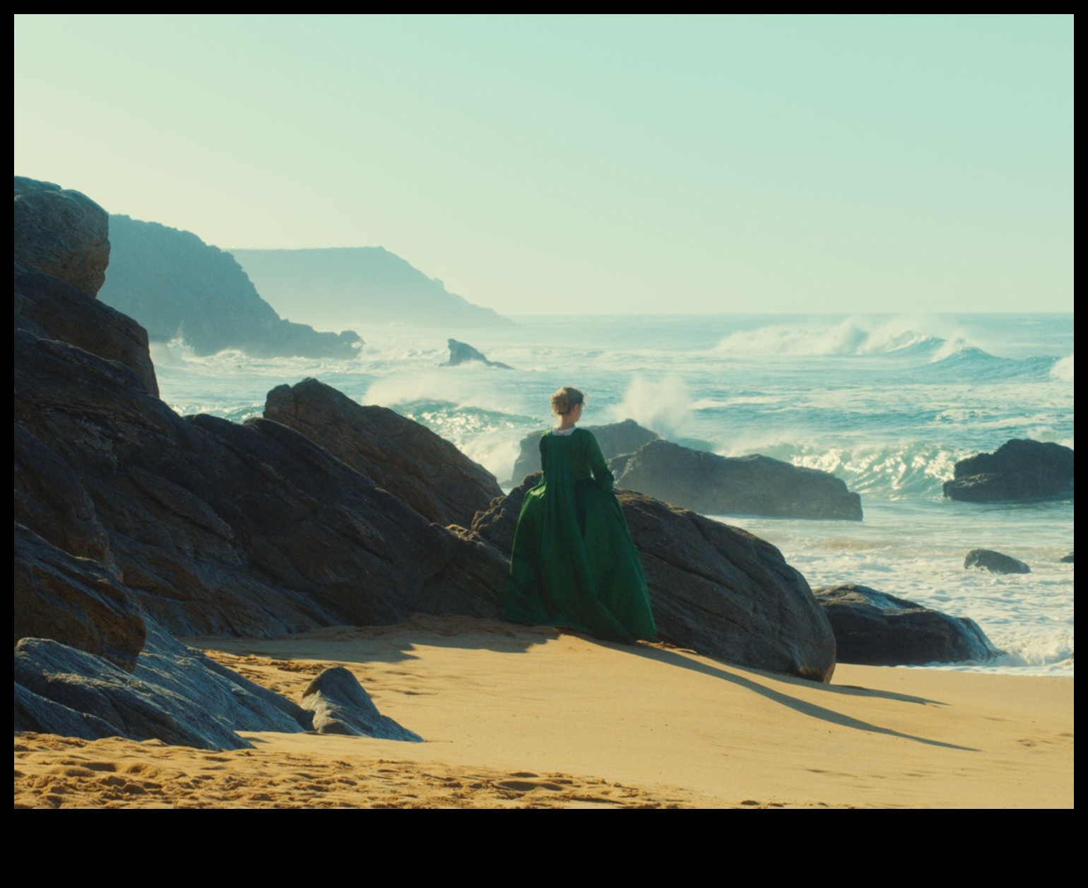 السمفونية السينمائية: المناظر الطبيعية في السينما والإعلام