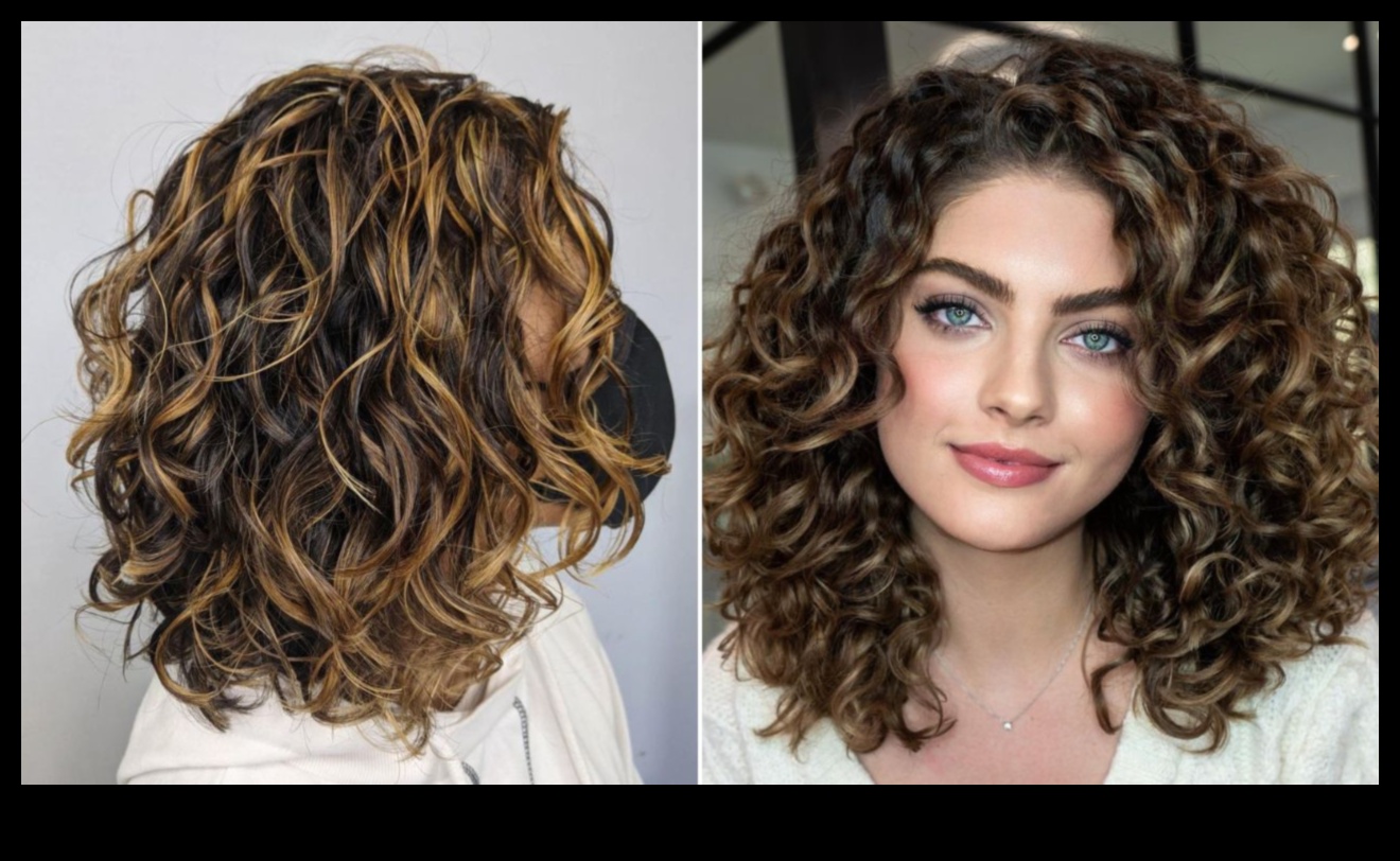 تجعيد الشعر الإبداعي 7 طرق لإضافة المرح إلى تسريحة شعرك المتوسطة 1 تجعيد الشعر الإبداعي: إضافة المرح إلى تصفيفة الشعر المتوسطة الخاصة بك