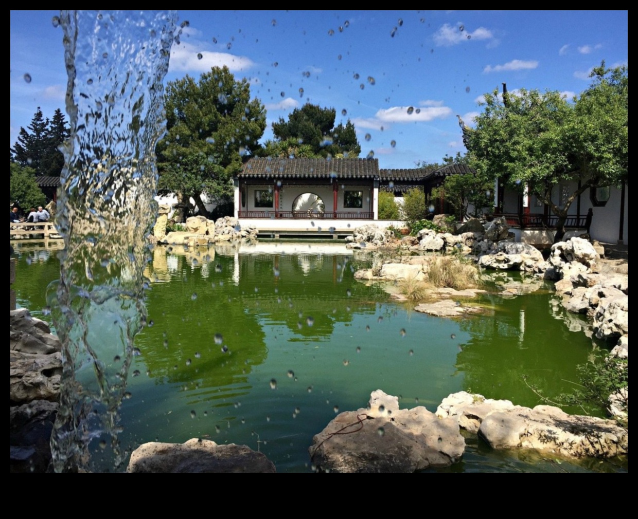 المحميات الخضراء الثانية: إعادة اكتشاف الحدائق والملاذات الخضراء من جديد