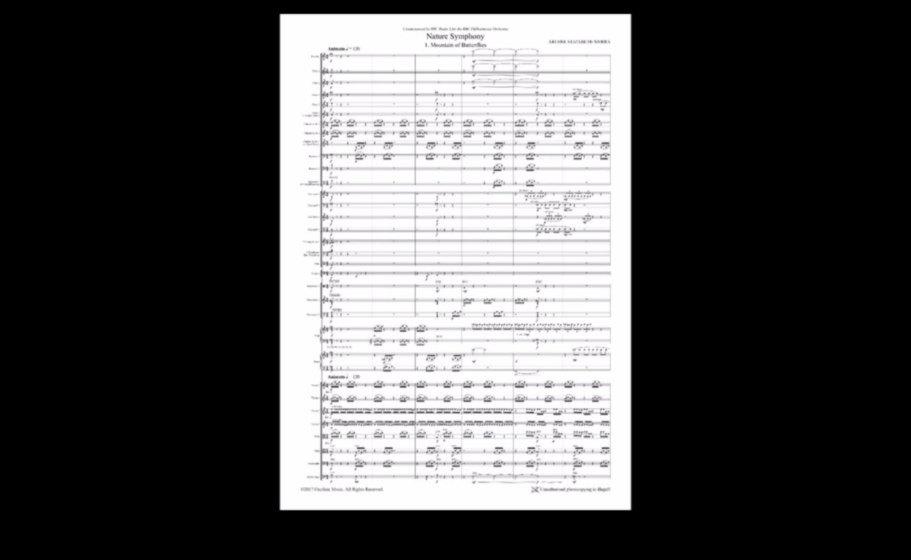 كيف تلهم المناظر الطبيعية المؤلفات الموسيقية وتؤثر عليها؟