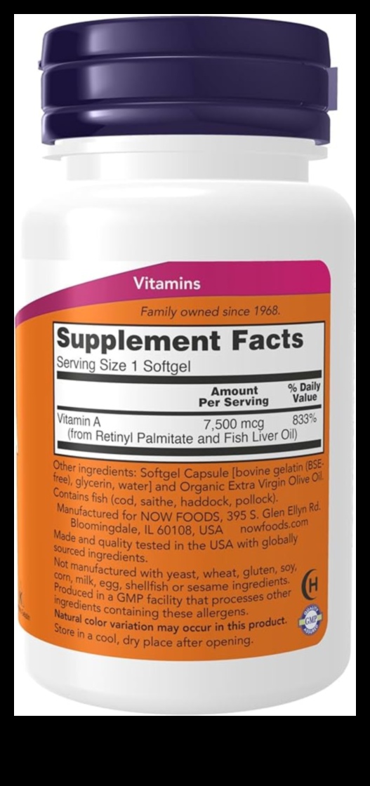 عجائب الفيتامينات: رحلة إلى معجزات العناصر الغذائية الأساسية