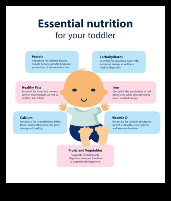 ما وراء أغذية الأطفال: الانتقال من خلال مراحل تغذية الأطفال